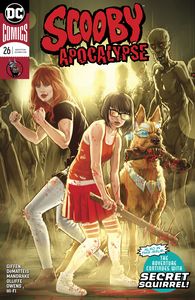 [Scooby Apocalypse #26 (Product Image)]