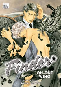 [Finder Deluxe Edition: Volume 3: On One Wing (Product Image)]