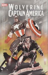 [Wolverine & Captain America (Product Image)]