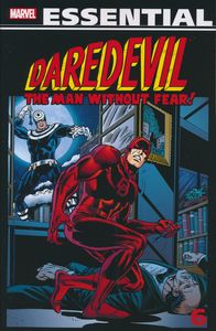 [Essential Daredevil: Volume 6 (Product Image)]