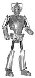 [Doctor Who: Supermag Cyberman Construction Set (Product Image)]