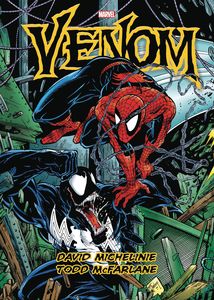 [Venom By Michelinie & Mcfarlane (Gallery Edition Hardcover) (Product Image)]