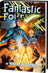 [Fantastic Four: Waid & Wieringo: Omnibus (New Printing Hardcover) (Product Image)]