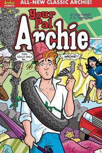 [All New Classic Archie: Your Pal Archie #4 (Cover A Reg Parent) (Product Image)]