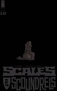 [Scales & Scoundrels #12 (Cover A Galaad) (Product Image)]