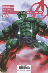 [Avengers: Twilight #6 (Alex Ross Cover) (Product Image)]