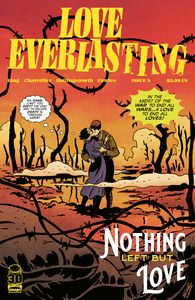 [Love Everlasting #4 (Cover A Charretier) (Product Image)]