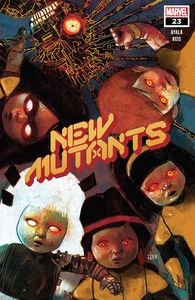 [New Mutants #23 (Product Image)]