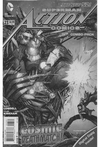 [Action Comics #23.1 Cyborg Superman (Product Image)]