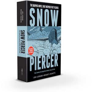 [Snowpiercer: Volumes 1-3 (Hardcover Box Set) (Product Image)]
