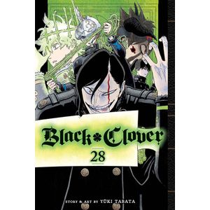 [Black Clover: Volume 28 (Product Image)]