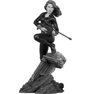 [Marvel: Statue: Black Widow (Product Image)]