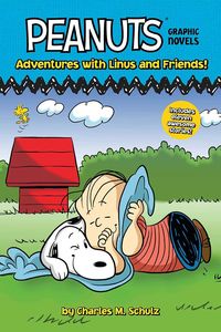 [Adventures With Linus & Friends! (Hardcover) (Product Image)]