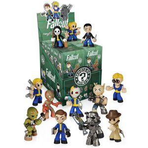[Fallout: Mystery Minis Figures (Product Image)]