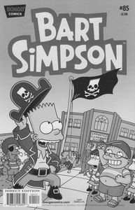 [Bart Simpson Comics #85 (Product Image)]