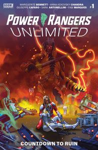 [Power Rangers: Unlimited: Countdown Ruin #1 (Cover A) (Product Image)]
