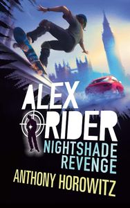 [Alex Rider: Book 13: Nightshade Revenge (Hardcover) (Product Image)]
