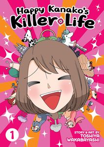 [Happy Kanakos Killer Life: Volume 1 (Product Image)]
