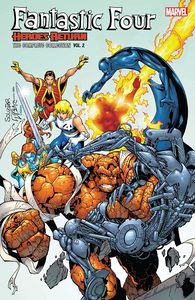 [Fantastic Four: Complete Collection: Volume 2: Heroes Return (Product Image)]
