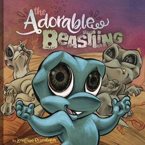 [The Adorable Beastling (Hardcover) (Product Image)]