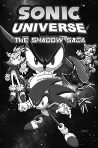 [Sonic Universe: Volume 1 (Product Image)]