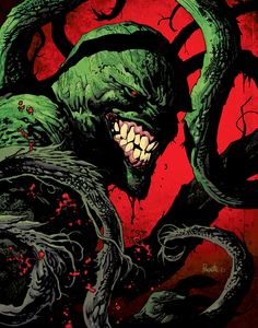 [Swamp Thing: Green Hell #2 (Cover B Yanick Paquette Variant) (Product Image)]