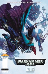 [Warhammer 40K: Fallen #1 (Cover B Bettin) (Product Image)]