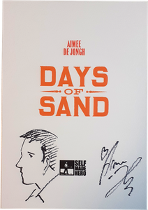[Days Of Sand (Signed Bookplate Edition Hardcover) (Product Image)]