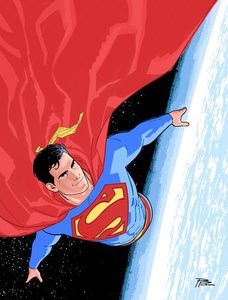 [Superman: Treasury 2025: Hero For All: One-Shot #1 (Cover A Bruno Redondo) (Product Image)]