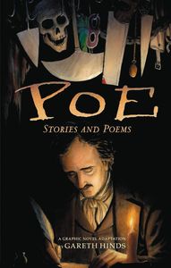 [Poe Stories & Poems (Hardcover) (Product Image)]