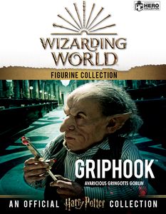 [Wizarding World Figurine Collection #60: Griphook (Product Image)]