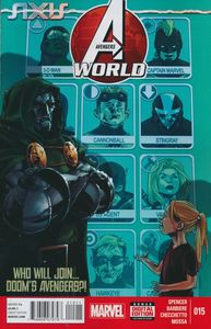 [Avengers World #15 (Product Image)]