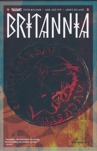 [Britannia #3 (Cover F - 2nd Printing) (Product Image)]