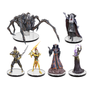 [Dungeons & Dragons: Icons Of The Realms: Miniatures: Set 31: 50th Anniversary (Booster) (Product Image)]