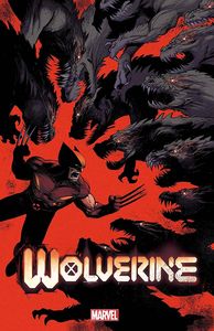 [Wolverine: Benjamin Percy: Volume 2 (Hardcover) (Product Image)]