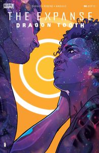 [The Expanse: Dragon Tooth #2 (Cover A Ward) (Product Image)]