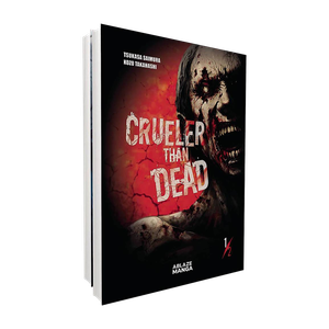 [Crueler Than Dead: Volume 1-2 (Collected Set) (Product Image)]
