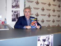 [Eoin Colfer Signing And Another Thing (Product Image)]