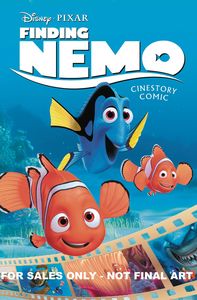 [Disney: Pixar Finding Nemo Cinestory (Product Image)]