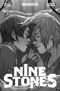 [Nine Stones #4 (Cover A Spano) (Product Image)]