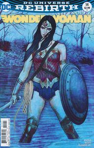 [Wonder Woman #14 (Variant Edition) (Product Image)]