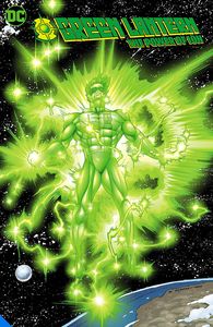 [Green Lantern: The Power Of Ion (Product Image)]
