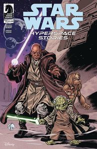 [Star Wars: Hyperspace Stories #11 (Cover A Faccini) (Product Image)]