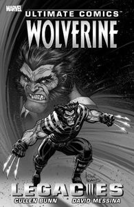 [Ultimate Comics: Wolverine Legacies (Product Image)]