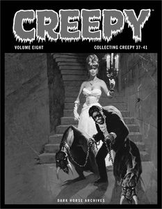 [Creepy Archives: Volume 8 (Hardcover) (Product Image)]