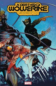 [X Deaths Of Wolverine #5 (Product Image)]