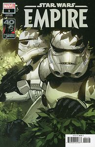 [Star Wars: Return Of The Jedi: Empire #1 (Yu Variant) (Product Image)]