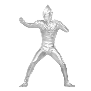[Ultraman: Hero's Brave Statue: Ultraman Tiga (Glitter Version B) (Product Image)]