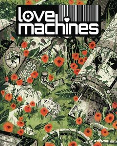 [Love Machines (Hardcover) (Product Image)]