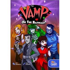 [Vamp On The Batwalk (Product Image)]